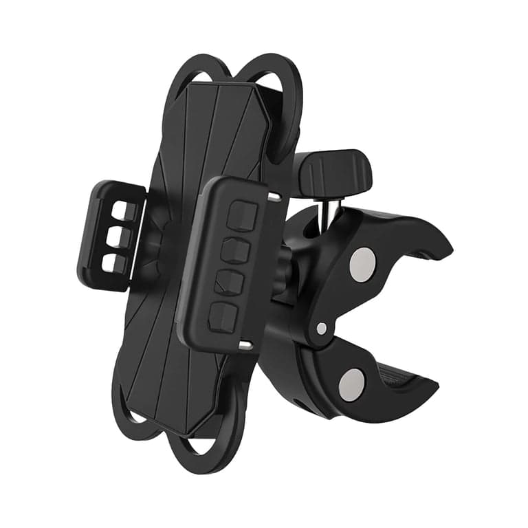Soporte universal para smartphone YOUIN - Manillar 18-32 mm, antideslizante, 360° - Nuevo