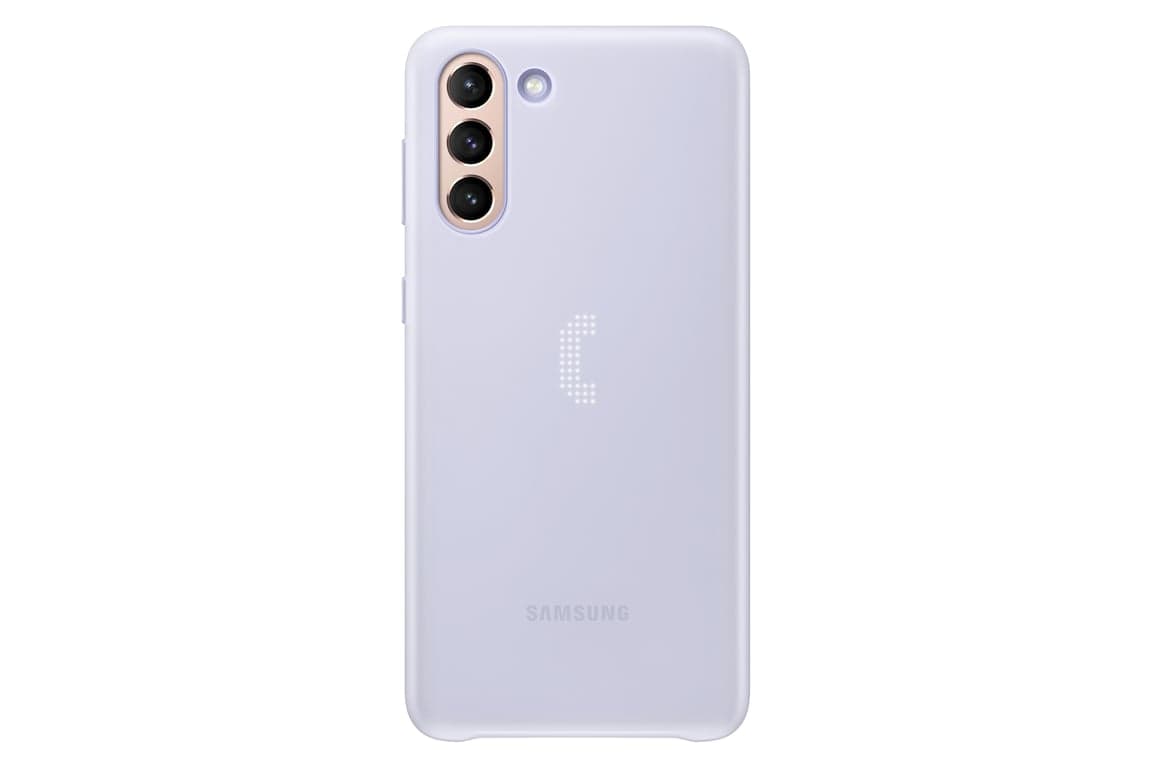 Samsung EF-KG996 funda para teléfono móvil 17 cm (6.7 ) Violeta - Nuevo