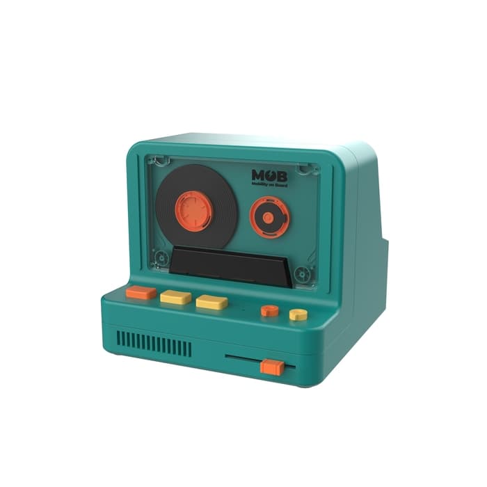 Altavoz Mob RS-80 - Azul - Nuevo
