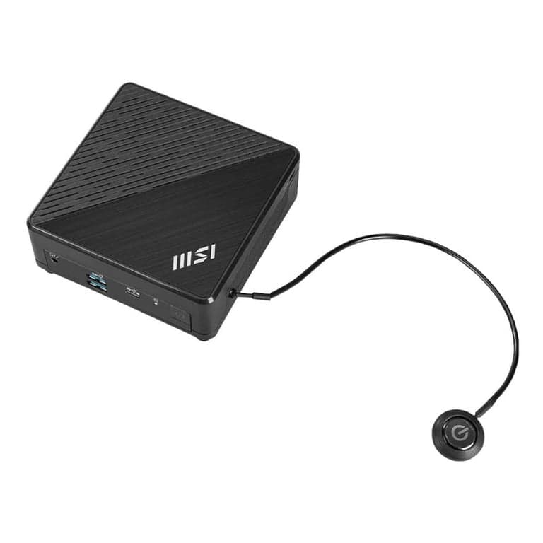 Mini PC MSI Intel N200 con 1 TB de almacenamiento - Nuevo