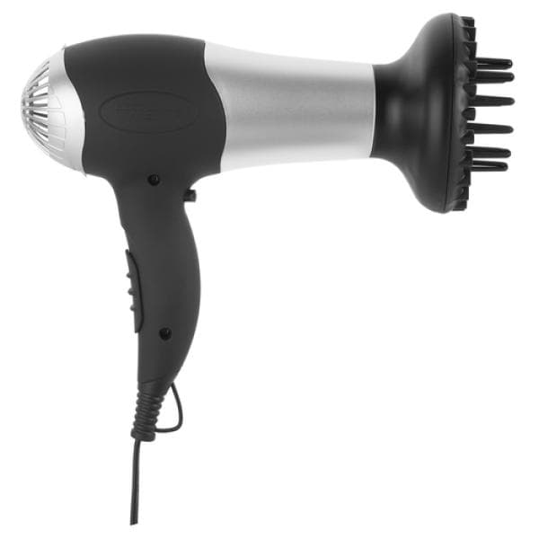 Secador Tristar HD-2322- 2000W- Negro y Plata - Nuevo