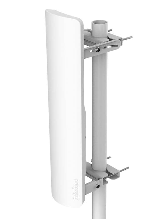 Mikrotik mANT 19s antena para red Antena sectorial RP-SMA 19 dBi - Nuevo
