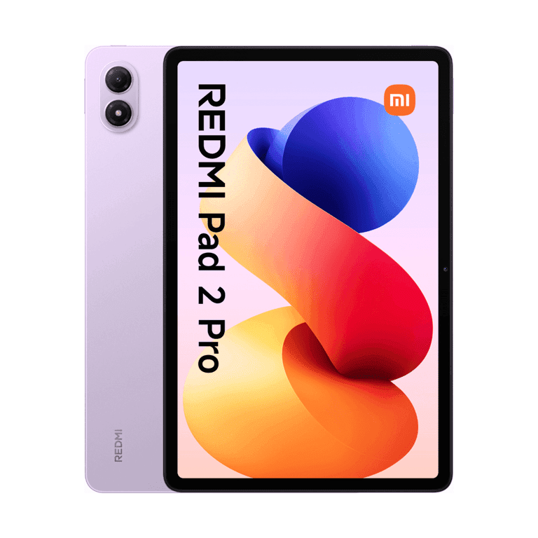 Xiaomi Redmi Pad 2 Pro 12,1  8GB/256GB WiFi Morado Lavanda (Lavender Purple) - Nuevo