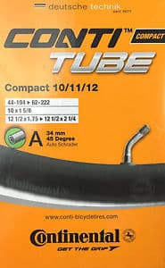 Continental Tube Comp 12 1/2" 1.75 - 2 1/4