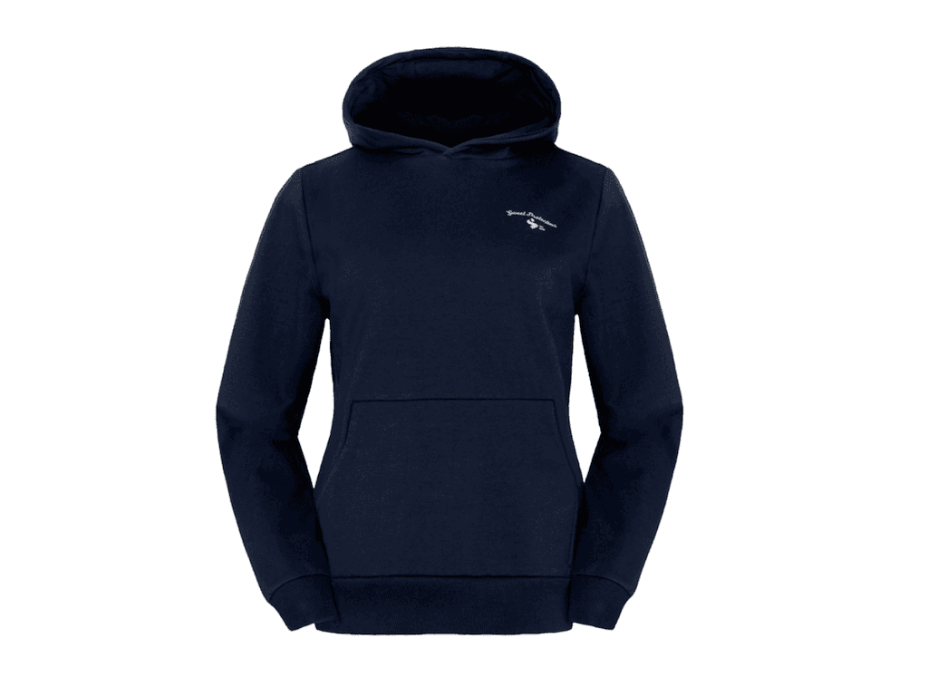Sweet Protection Club Hoodie sweatshirt dark navy women