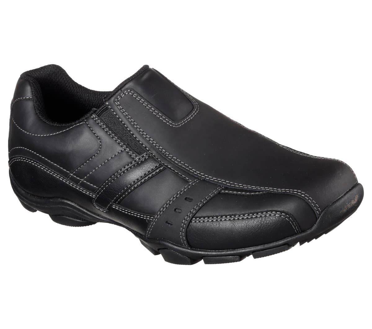 Skechers Marter - Kool Digz en Negro, talla 45