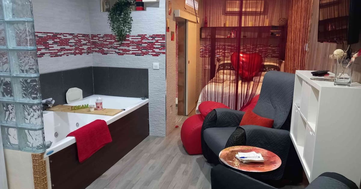 Motel para parejas - por día/hor