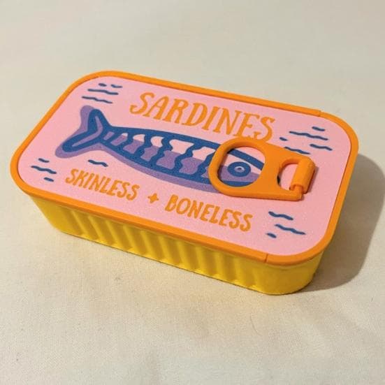 Caja de Almacenamiento de Joyas con Divisores en Forma de Espina de Pescado Organizador para Collares y Pendientes sin Enredos para Viajes