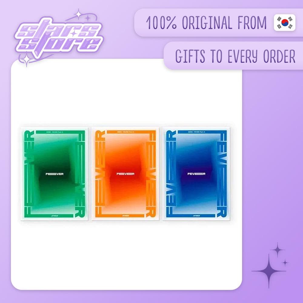 ATEEZ - CERO : FIEBRE Parte 3