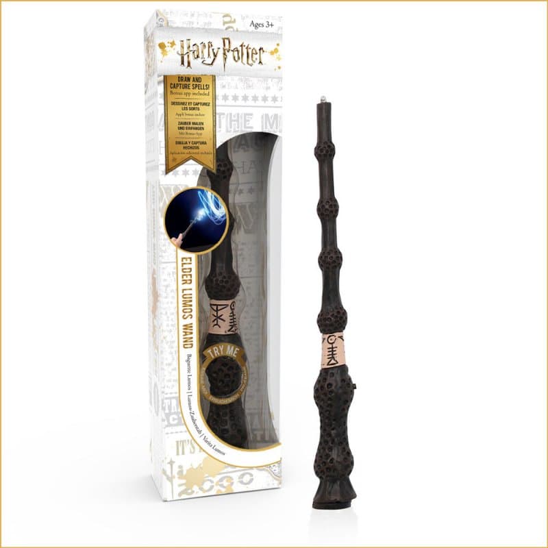 Wow! Stuff Dumbledore Varita con Luz