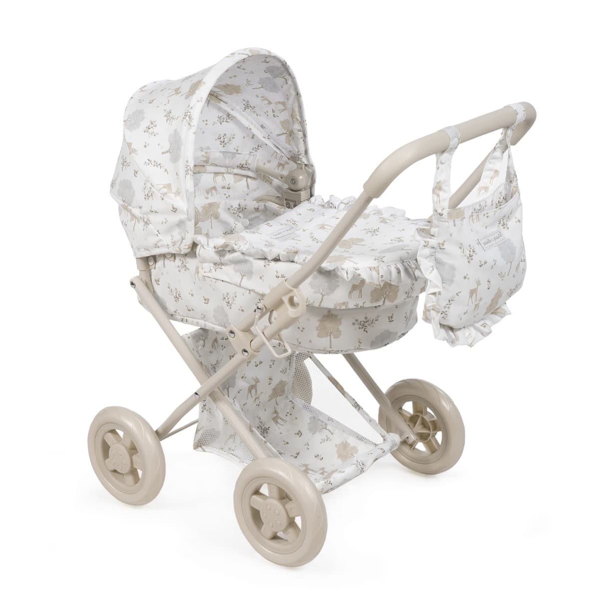 Cochecito Pasito a Pasito Nara