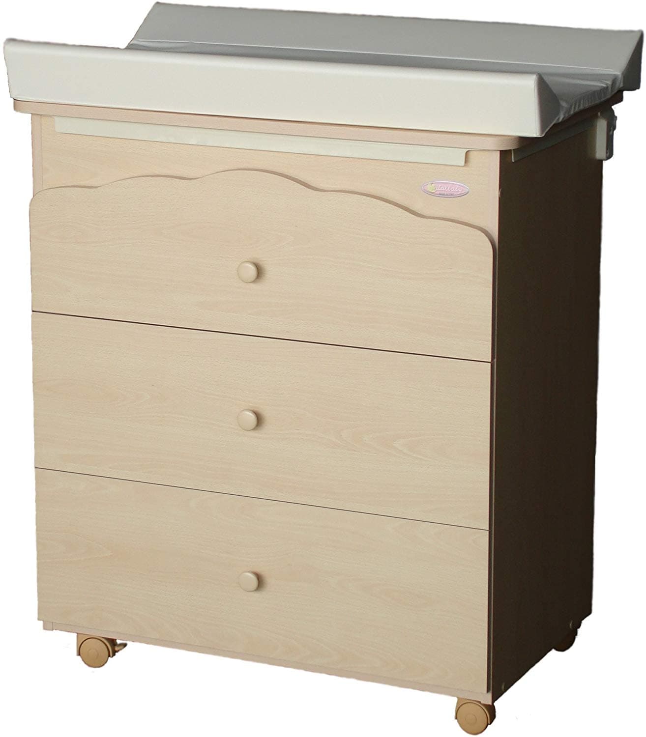 Italbaby Flash Baño Natural De Tres Cajones