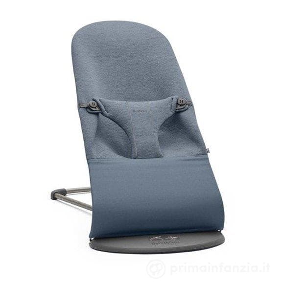 Sdraietta Bliss Babybjorn 3D Dove Blue