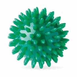 Balón medicinal de masaje verde Vitility, 7 cm, 1 pieza, Biogenetix