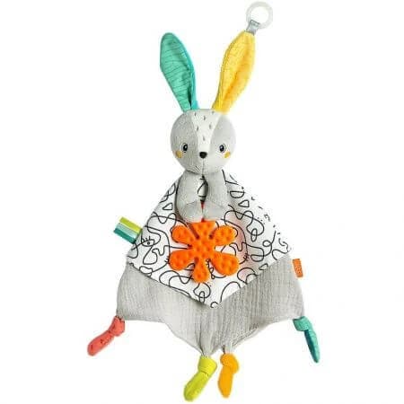 Conejo de peluche, 0 meses+, Fehn