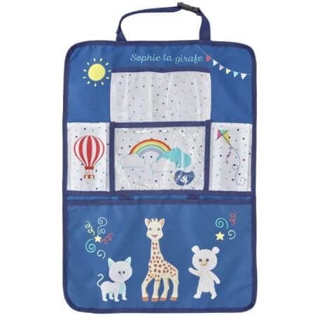 Organizador de juguetes para coches, Vulli