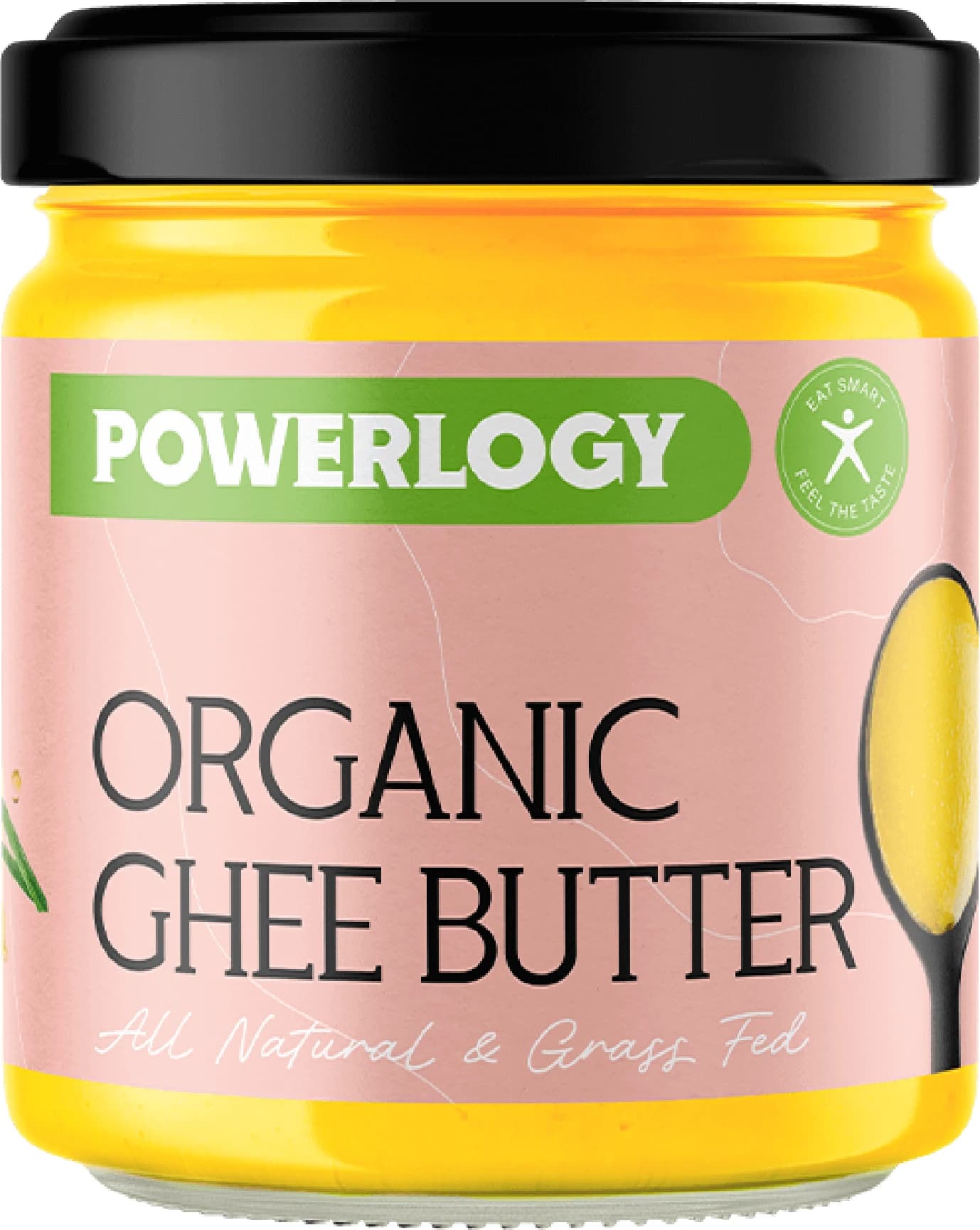Powerlogy Ghee ecológico 320 g