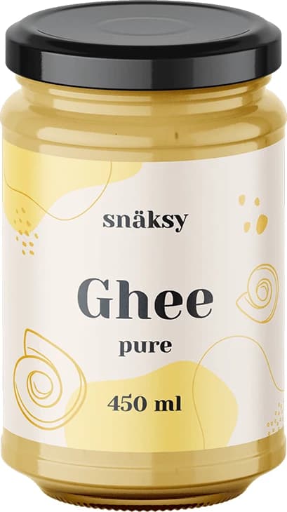 Snäksy Ghí 450 ml