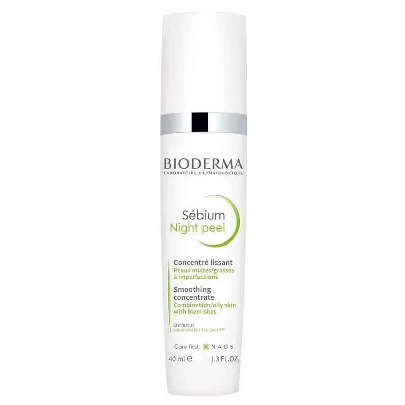 BIODERMA Sebium Peeling de Noche 40 ML