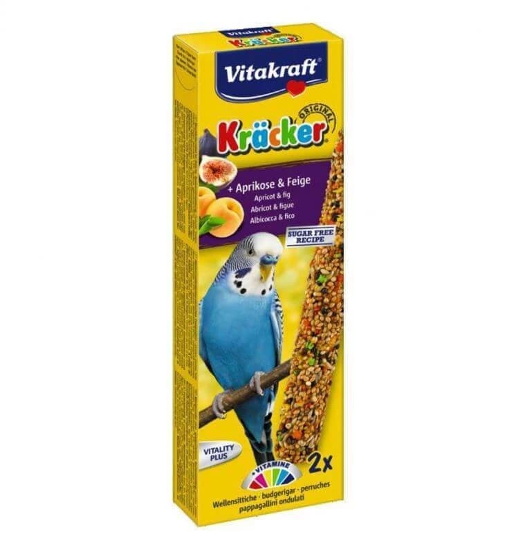 Palitos de pavo Vitakraft con escarola
