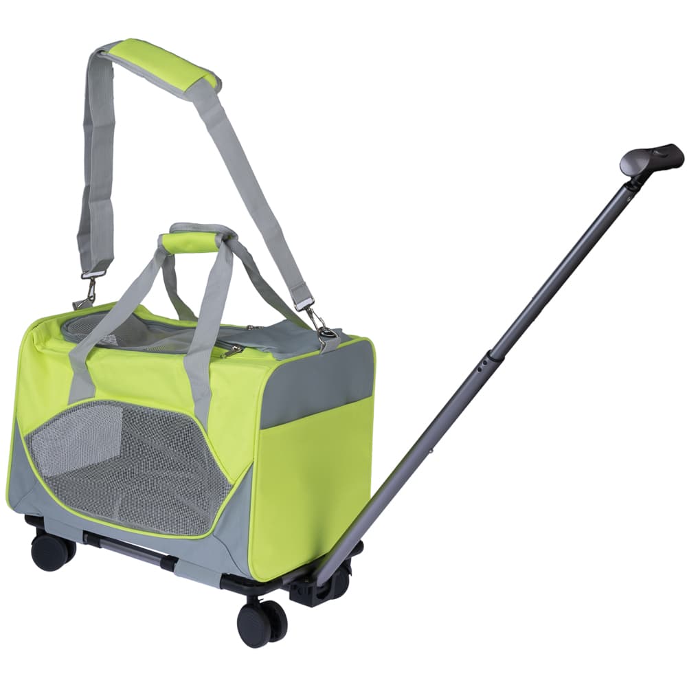 Bolsa de transporte TIAKI con ruedas - 44,5 x 30 x 30 cm (L x An x Al)
