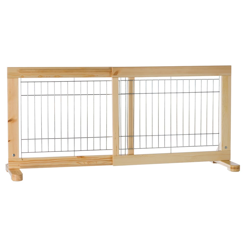 Barrera Trixie para perros - 50 cm x 63 - 108 cm (Al x An)