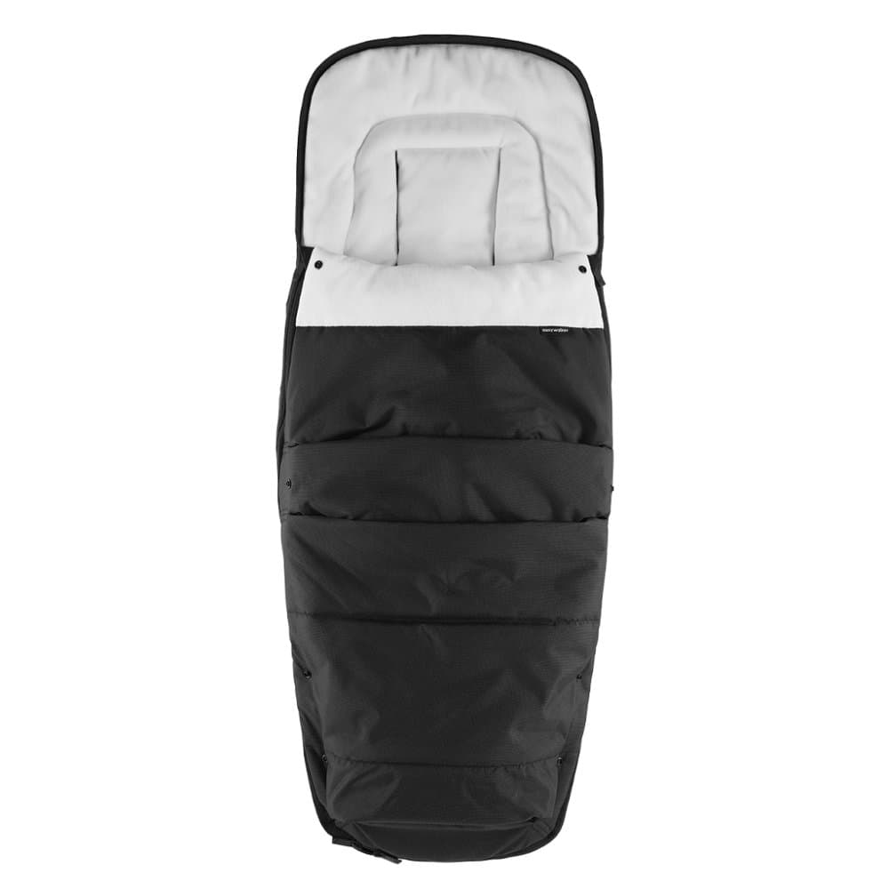 EASYWALKER Saco para silla de paseo Harvey NXT Eclipse Black
