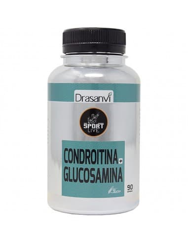 Drasanvi Condroitina + Glucosamina 90 Capsulas