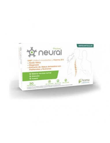 Neural 30 Comprimidos