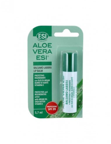 Esi Aloe Vera Stick Labios 5,7ml