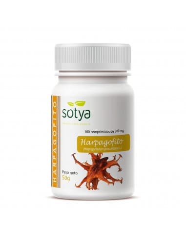 Sotya Harpagofito 100 Comprimidos