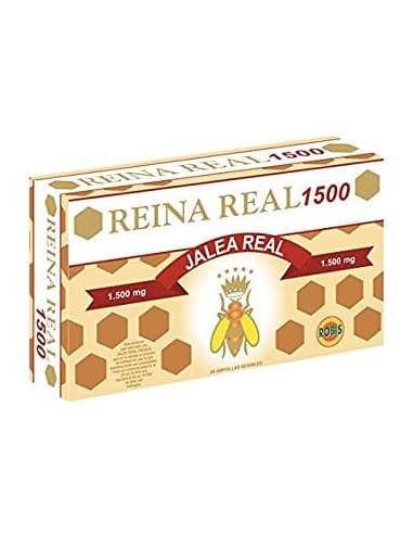 Robis Reina Real 1500 20 Viales