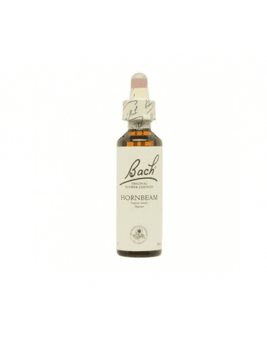 Bach (17) Hornbeam 20ml