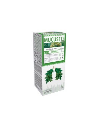 Dietmed Mucus 112 Jarabe 150ml