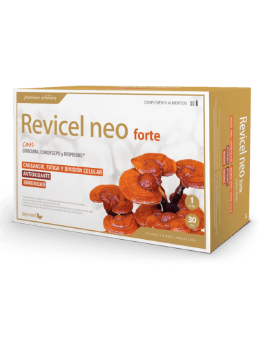 Dietmed Revicel Neo 30 X 15ml Ampollas