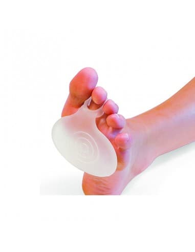 Prim Comforgel Almohadilla Metatarsal Con Anillo De Sujeción 2º Dedo Talla S