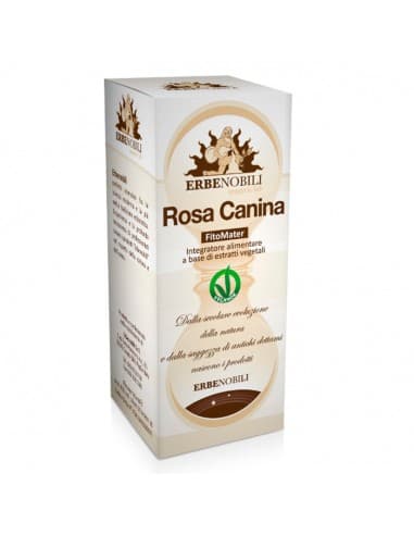 Terpenic Fitomater Rosa Canina 50ml