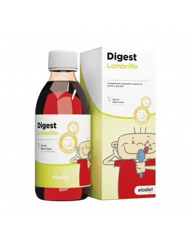 Eladiet Lombrifin 03 250ml