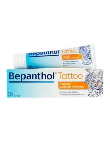 Bepanthol Tattoo Pomada 100g.