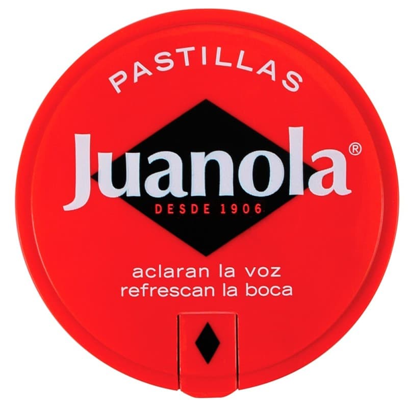 Juanola Pastillas 27 G