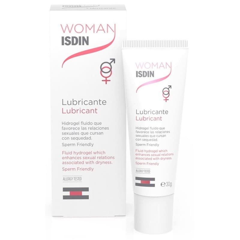 Isdin Woman Lubricante 30 Gr