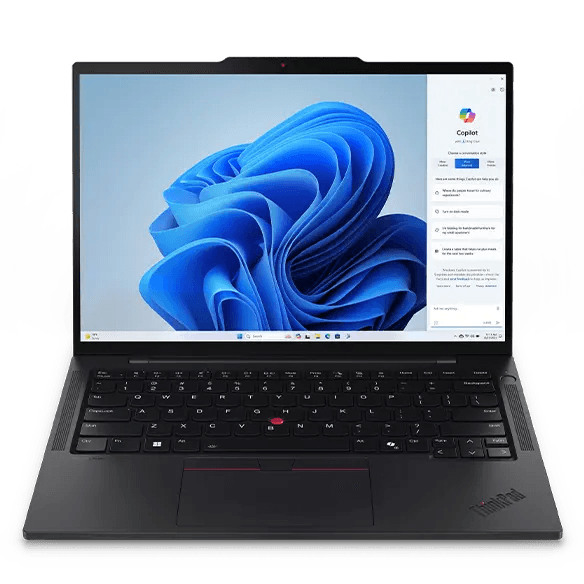 Lenovo ThinkPad T14s G5 Procesador Intel® Core™ Ultra 7 155U (núcleos E de hasta 3,80 GHz núcleos P de hasta 4,80 GHz)/Windows 11 Pro 64/512 GB