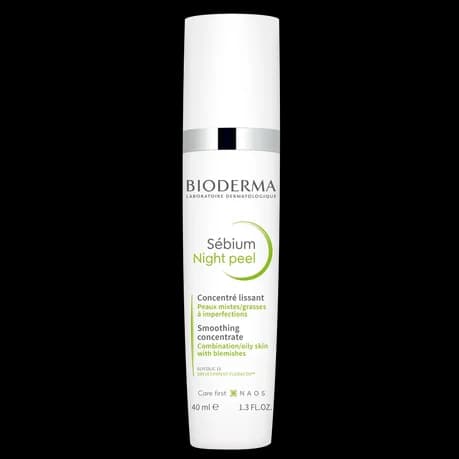 Sebium Night Peel Sérum 40 ml