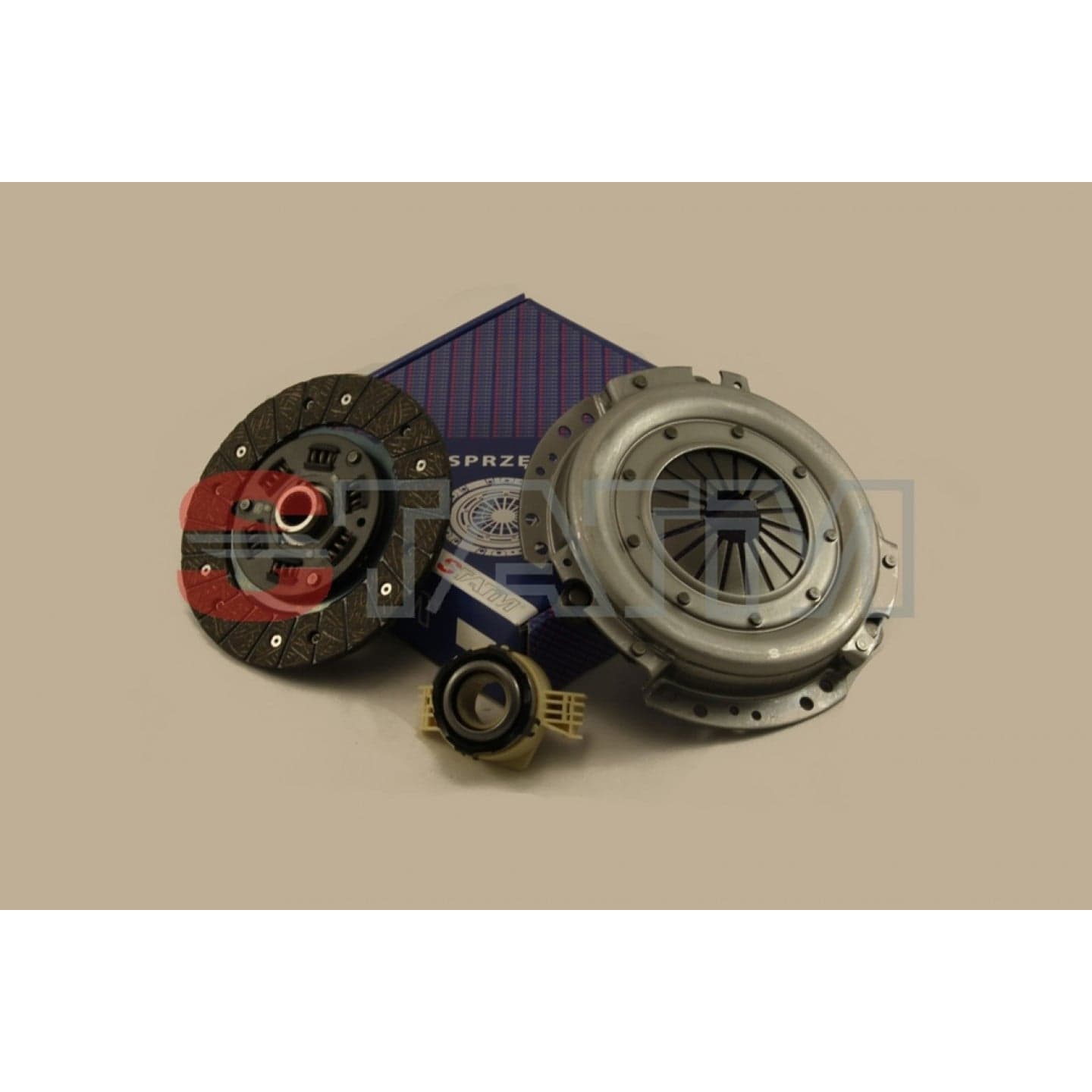 Kit de embrague STATIM 100.214