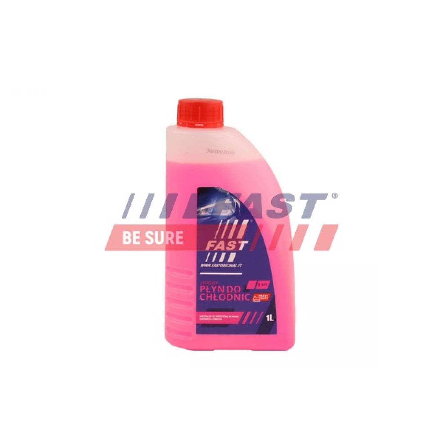 Anticongelante FAST FT98114