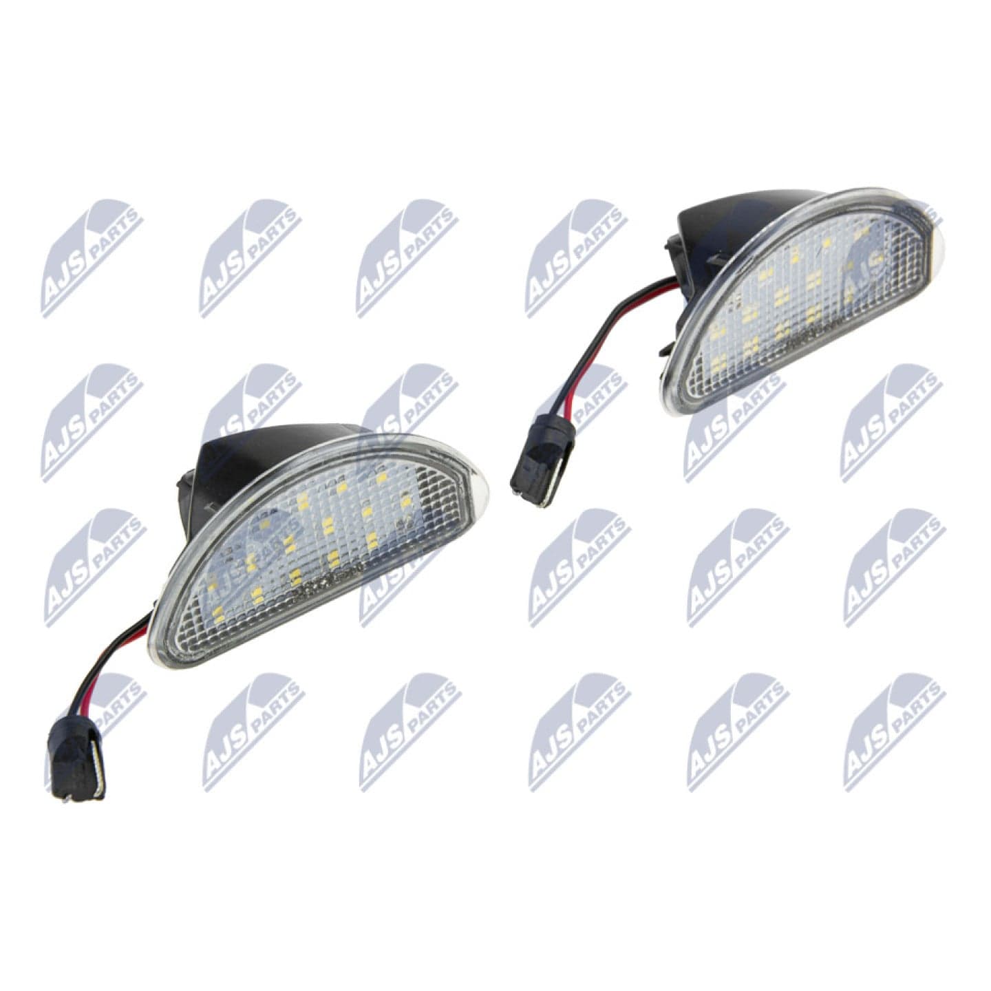 Luces de matrícula NTY ELP-TY-000