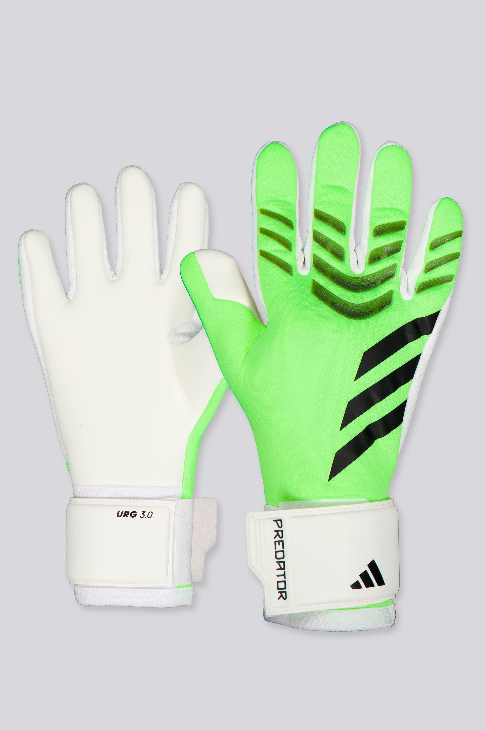 adidas Predator League - Lima - Guantes Portero Hombre MKP talla 8