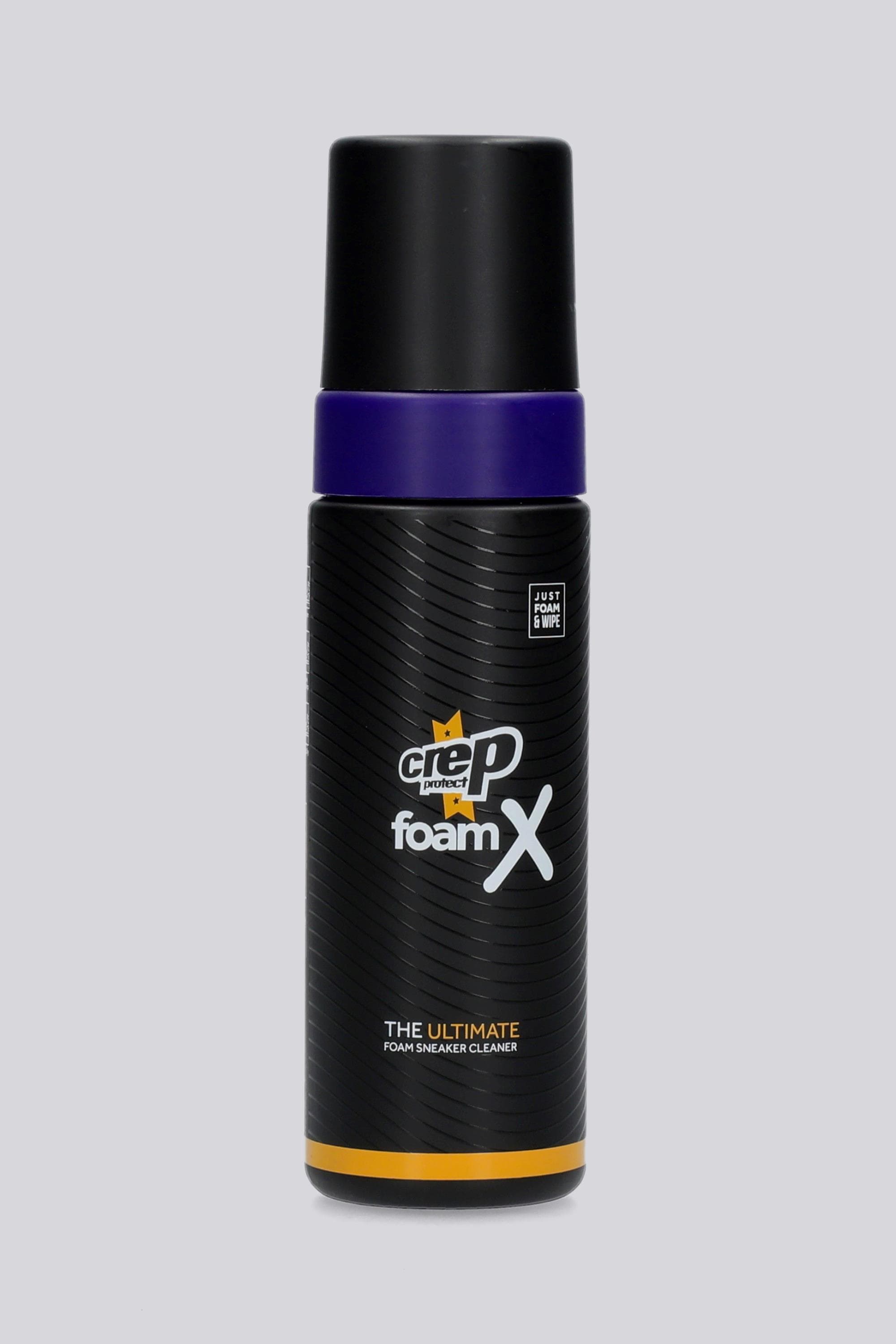 Espuma Crep - Negro - Limpieza Calzado talla T.U.