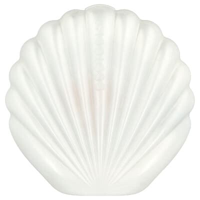 EcoTools, Sea Gems Pearl, Puff y estuche, Set de 2 piezas