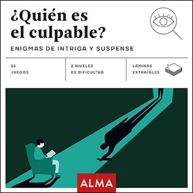 ¿quién es el culpable? (Tapa blanda).